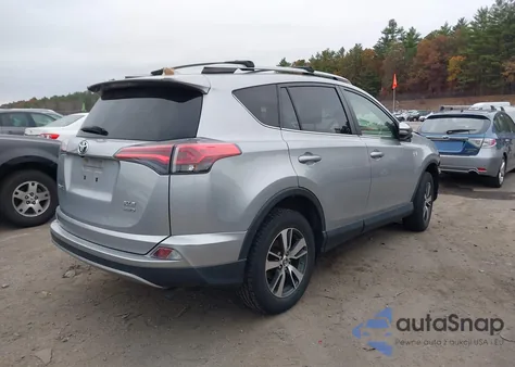 2018 Toyota Rav4 Xle из США, поврежденный, VIN JTMRFREV5JJ246052